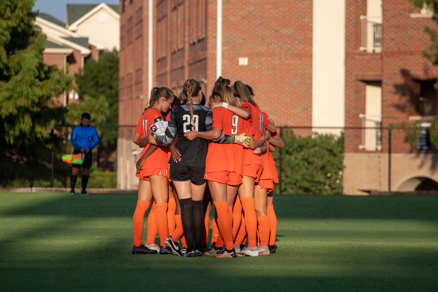 Cowgirl Soccer
